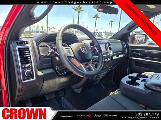 Certified 2024 RAM 1500 Classic Warlock image 23