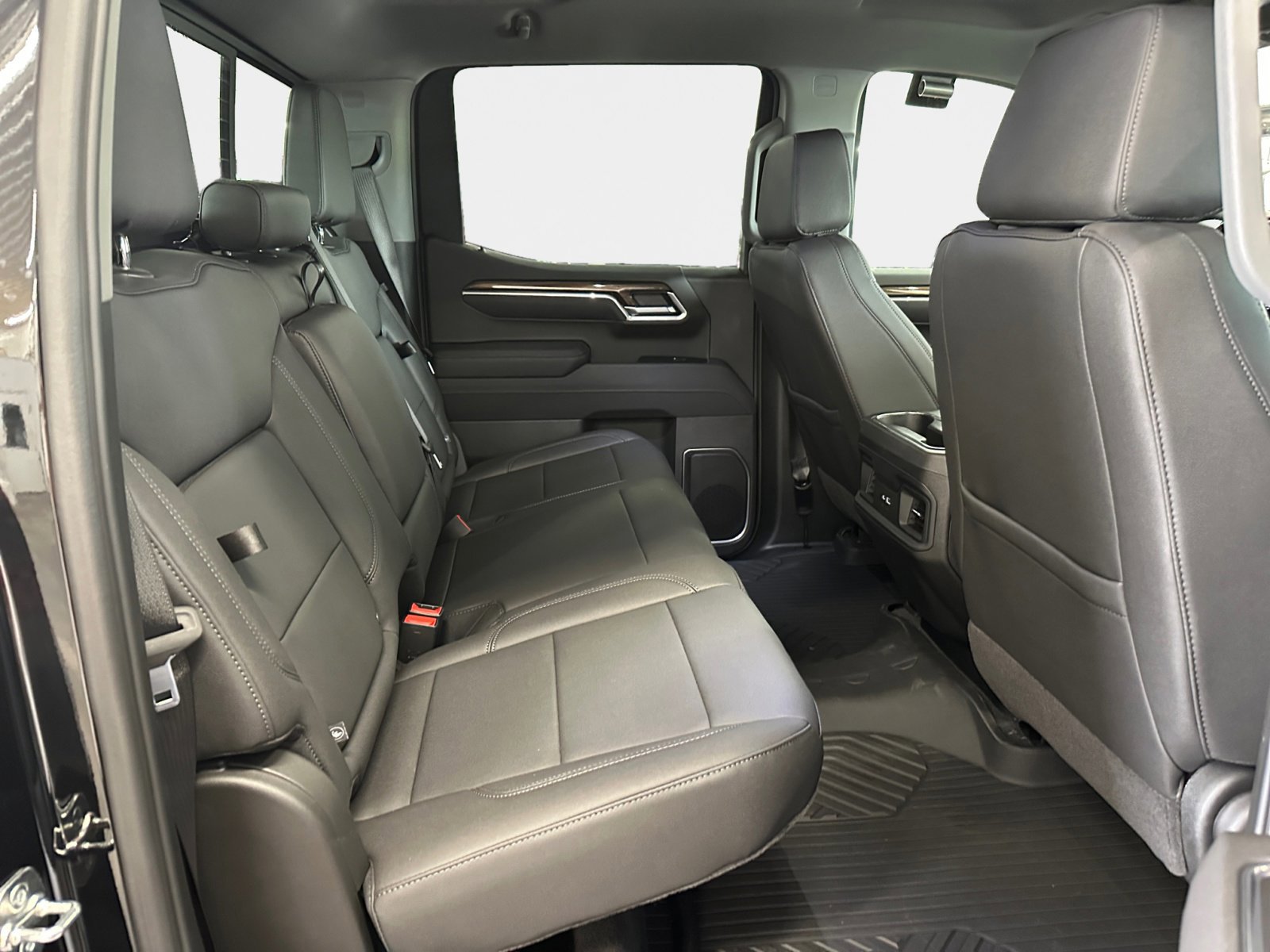 New 2025 Chevrolet Silverado 1500 RST w/ RST All Star Premium Package image 11