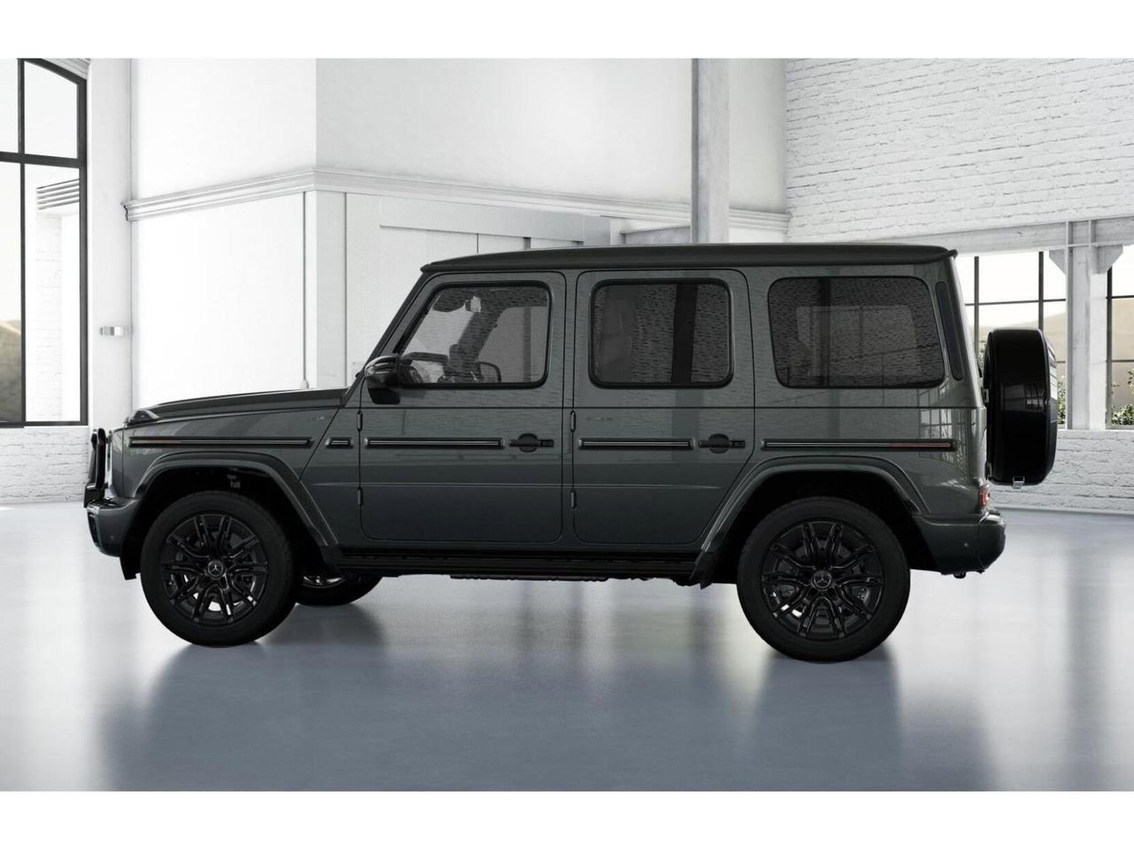 New 2026 Mercedes-Benz G 550 image 33