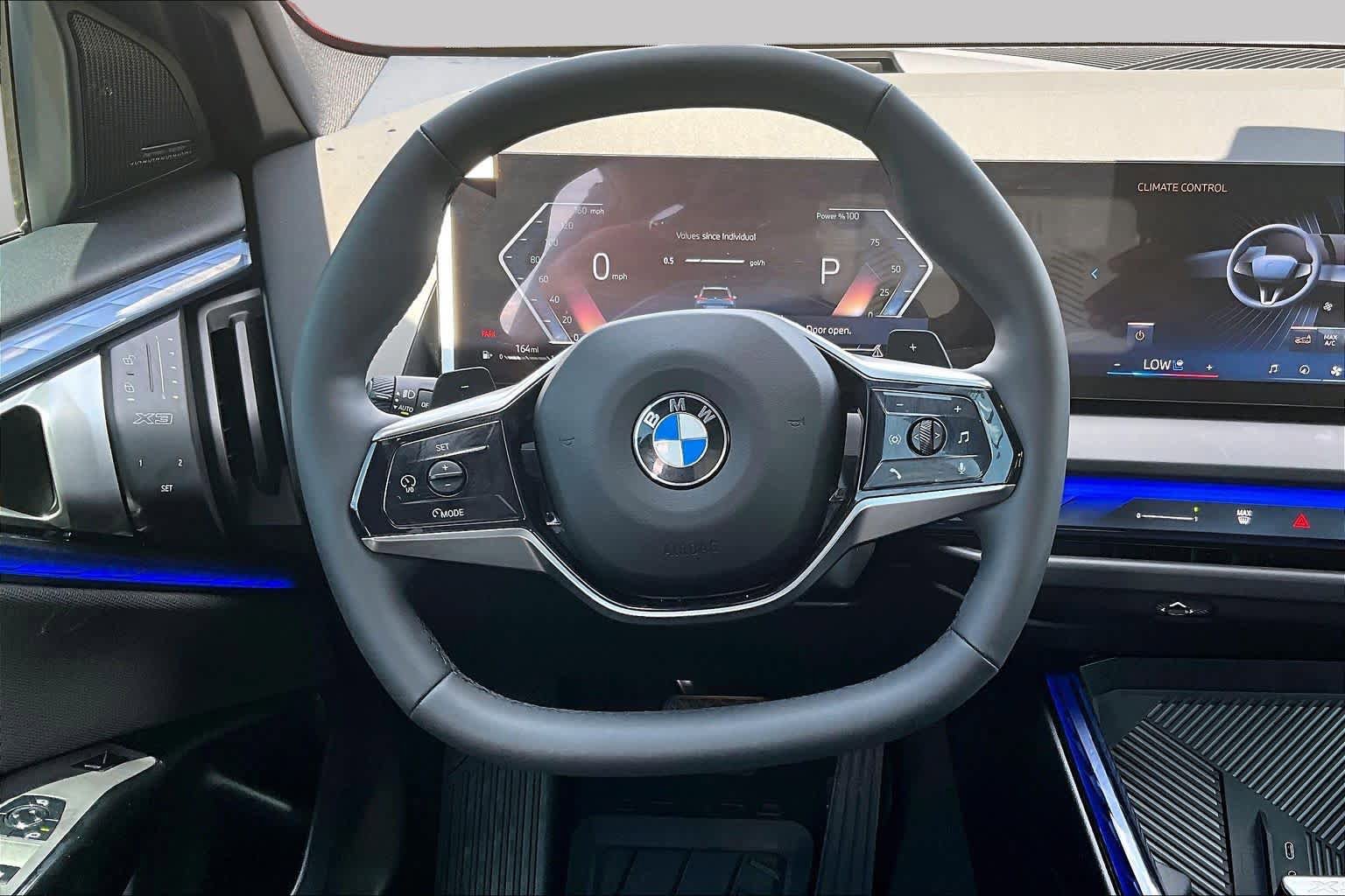Used 2026 BMW X3 xDrive30i w/ Premium Package AWD/4WD image 5