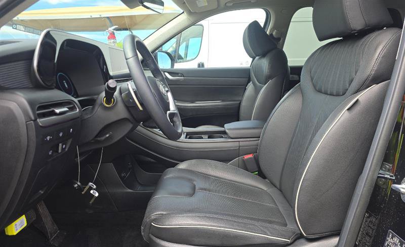 Used 2025 Hyundai Palisade Limited AWD/4WD image 7