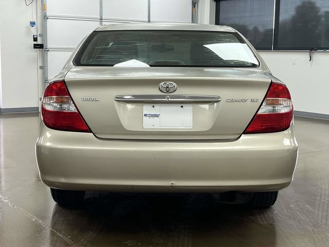 Used 2004 Toyota Camry XLE FWD image 6