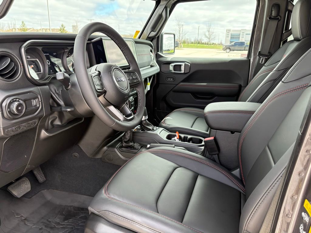 New 2026 Jeep Wrangler Unlimited Rubicon image 7