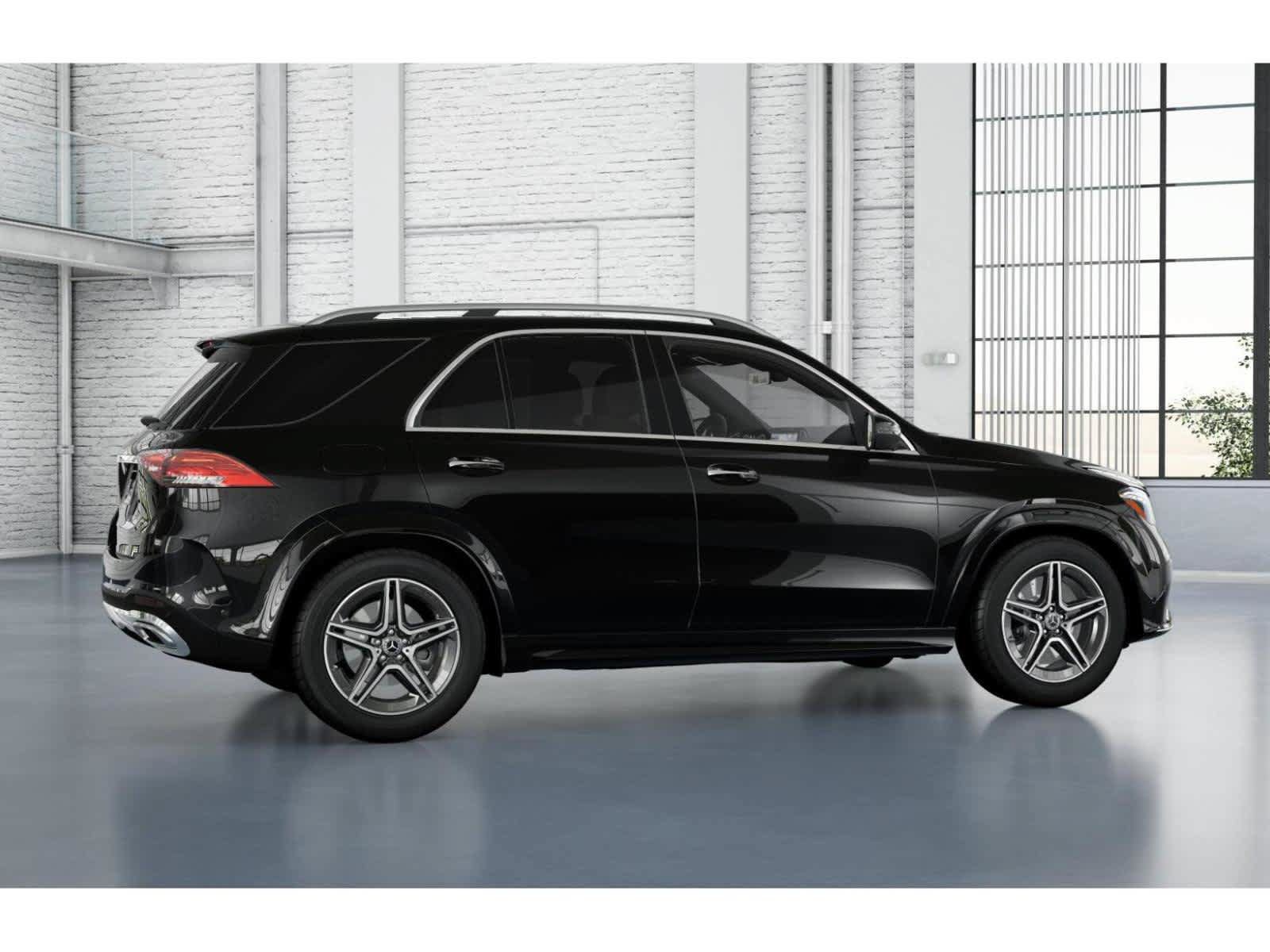 New 2026 Mercedes-Benz GLE 450 4MATIC image 17