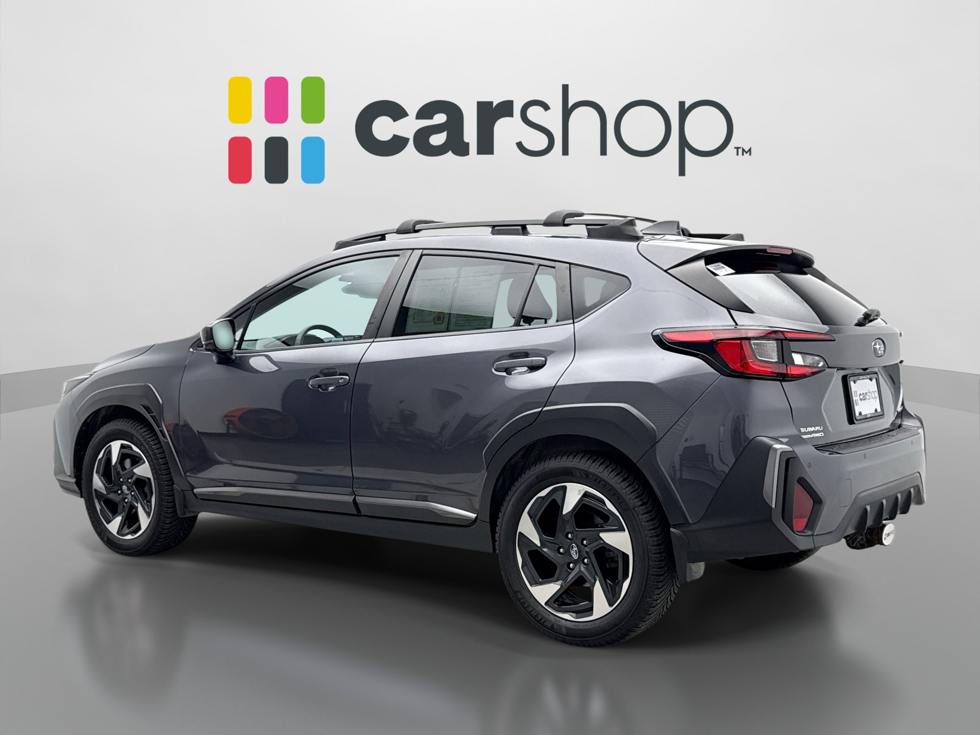 Used 2024 Subaru Crosstrek 2.5i Limited AWD/4WD image 3