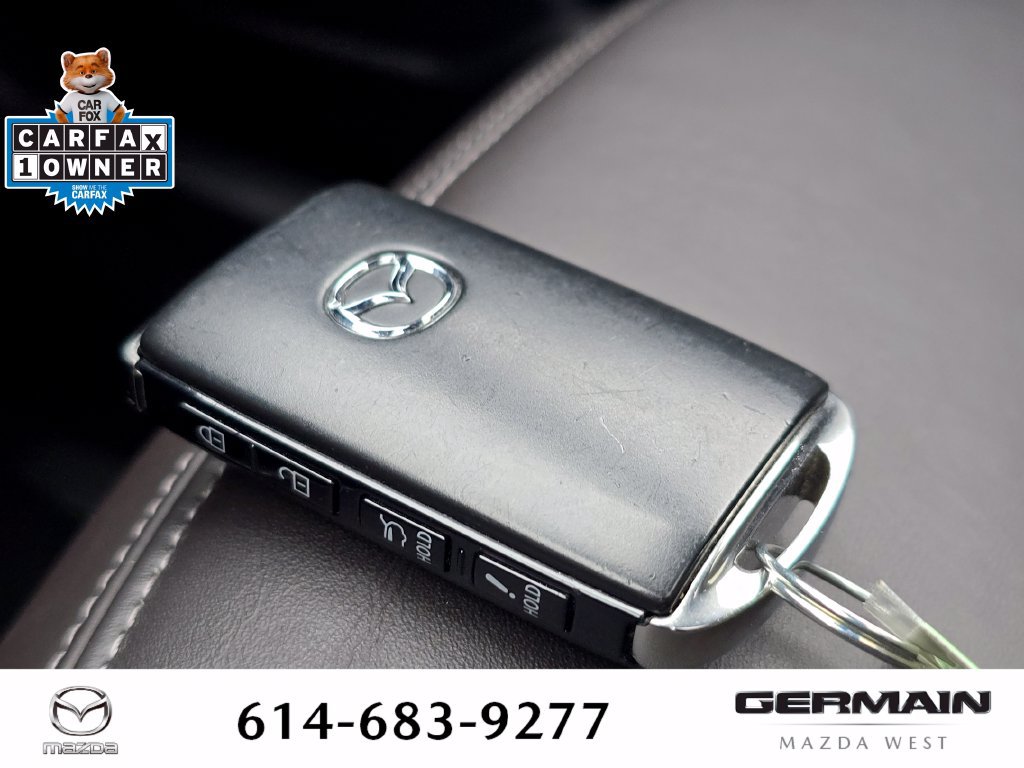 Used 2024 MAZDA CX-5 Signature AWD/4WD image 34
