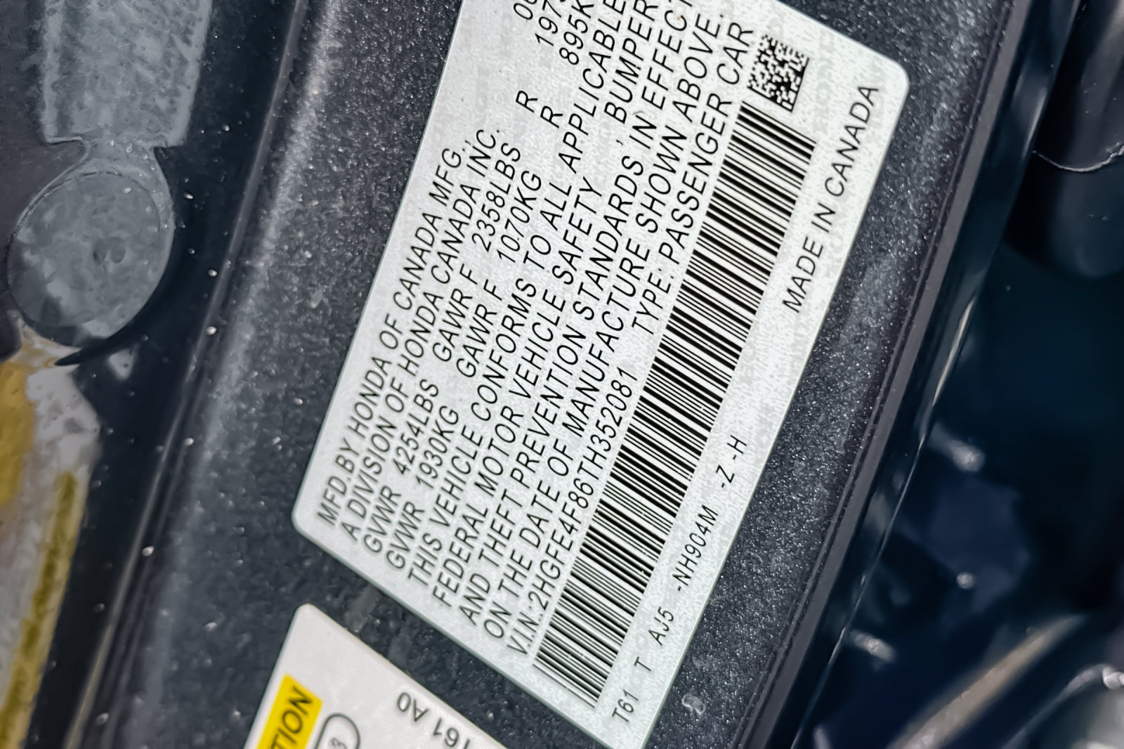 Used 2026 Honda Civic Sport image 39