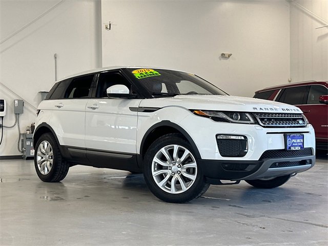 Used 2019 Land Rover Range Rover Evoque
