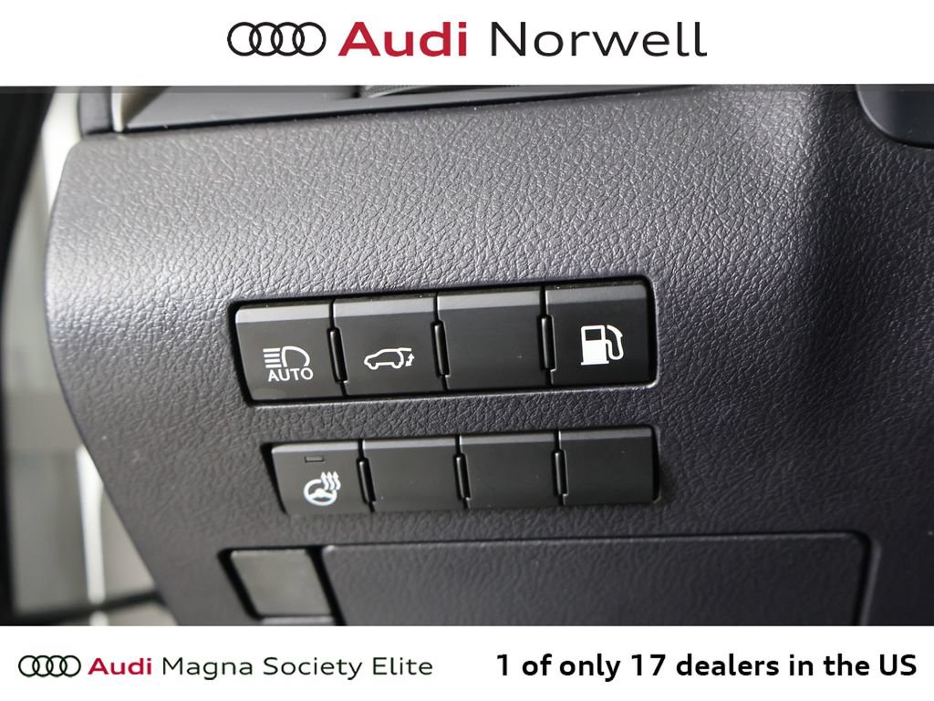 Used 2021 Lexus RX 450h AWD w/ Premium Package image 24