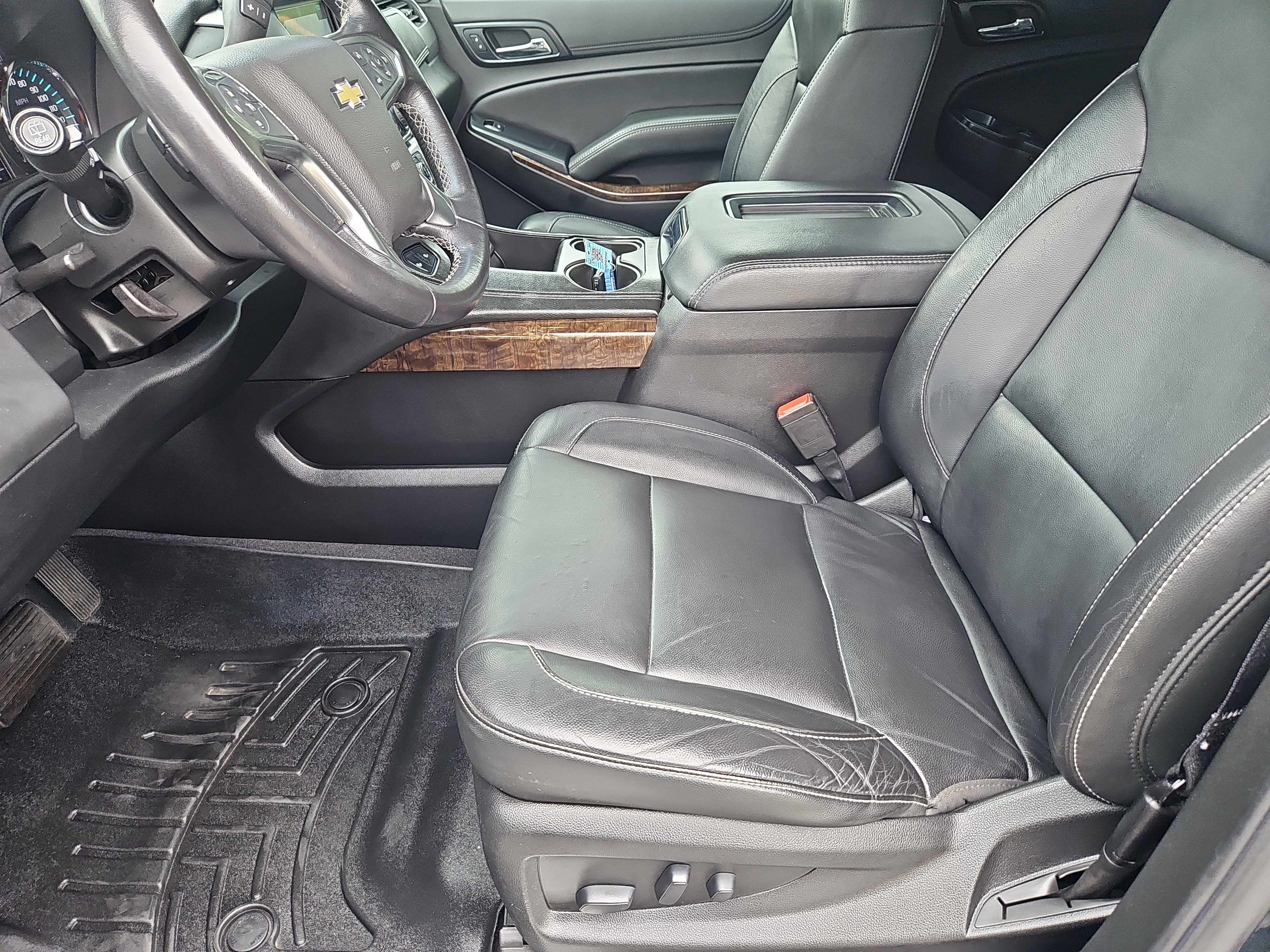 Used 2020 Chevrolet Tahoe LT AWD/4WD image 30