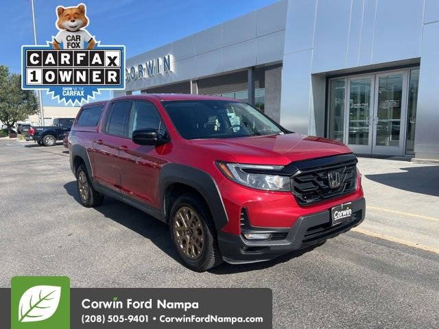 Used 2021 Honda Ridgeline Sport