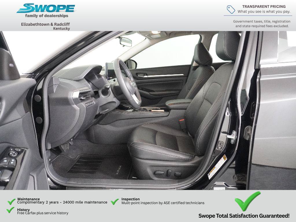 Used 2024 Nissan Altima 2.5 SL AWD/4WD image 17