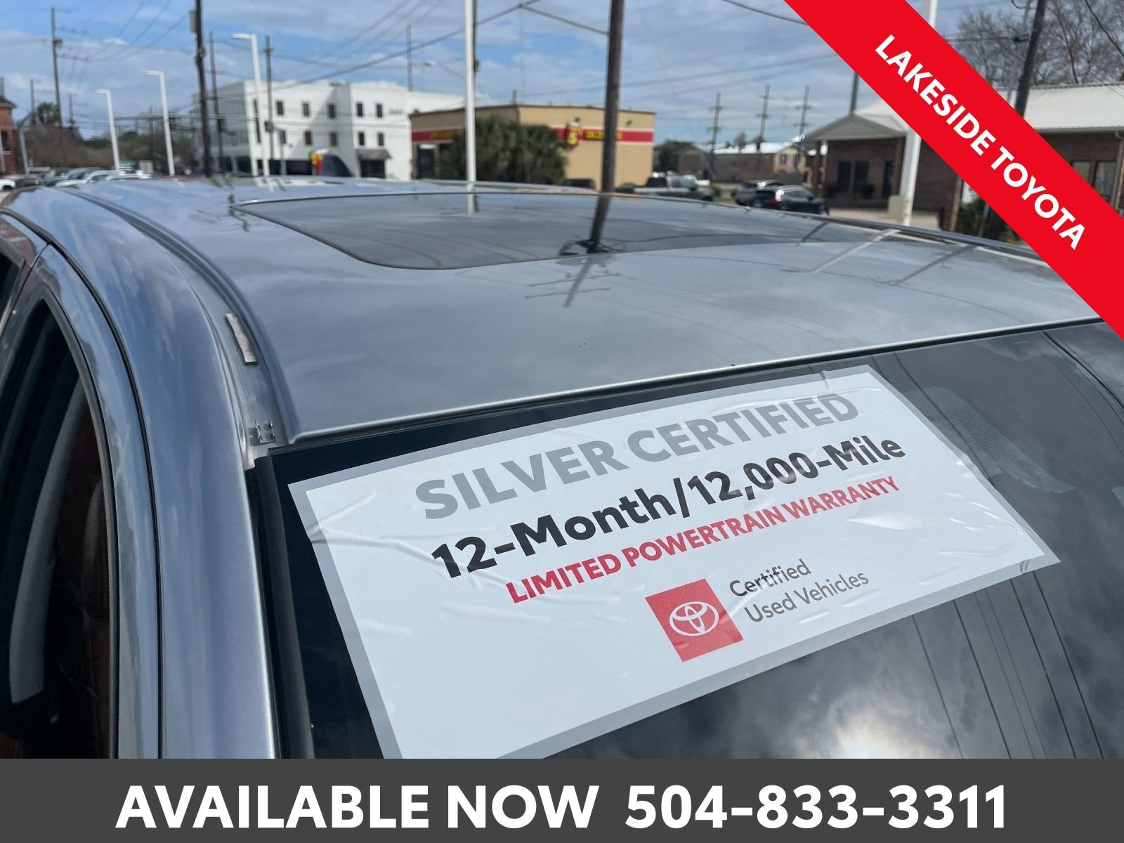 Certified 2021 Toyota Tundra 1794 Edition image 11