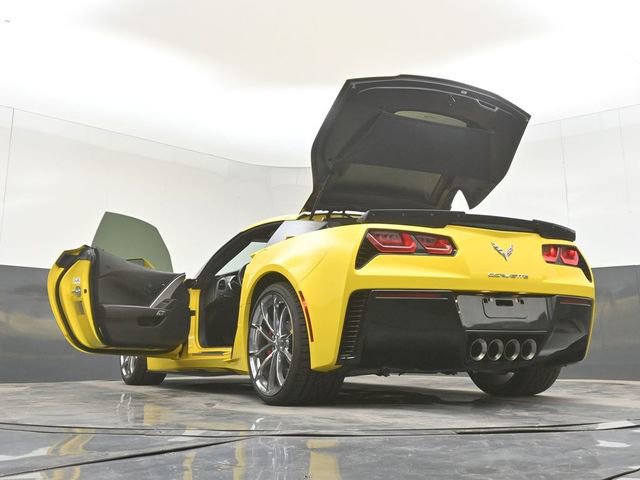 Used 2017 Chevrolet Corvette Grand Sport RWD image 53