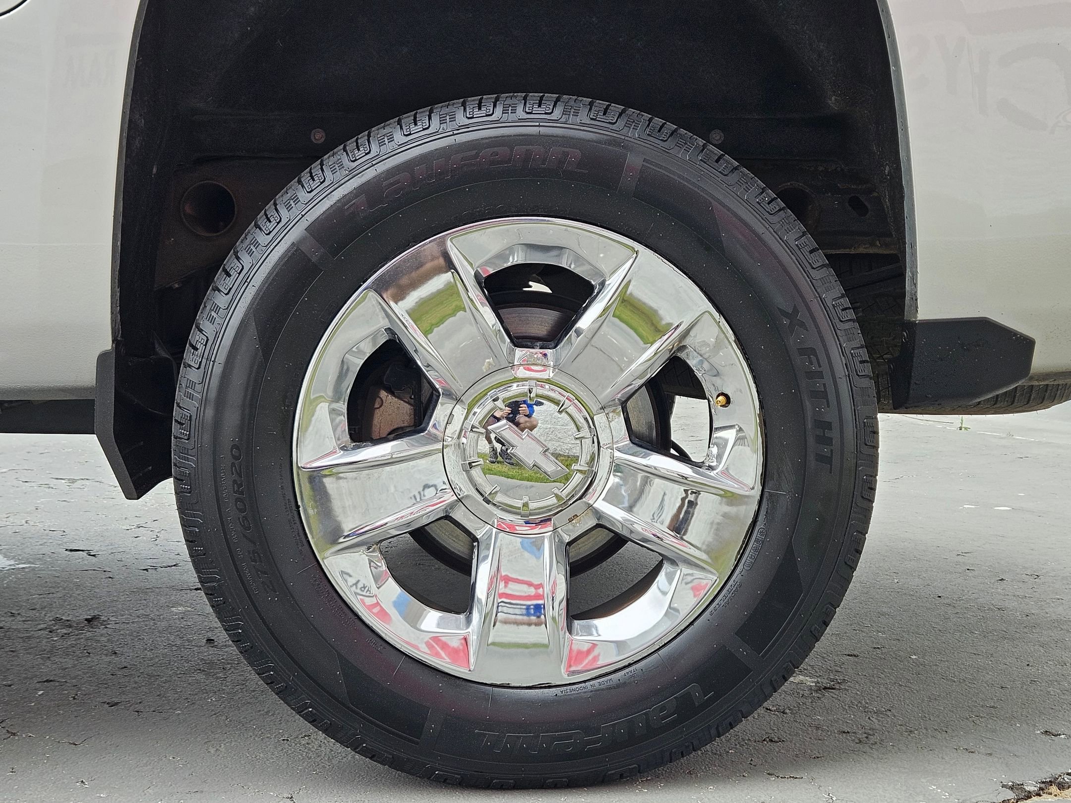 Used 2018 Chevrolet Silverado 1500 LTZ AWD/4WD image 27