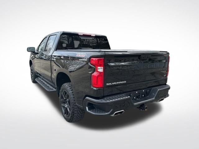 Used 2024 Chevrolet Silverado 1500 LT Trail Boss w/ Convenience Package II image 3