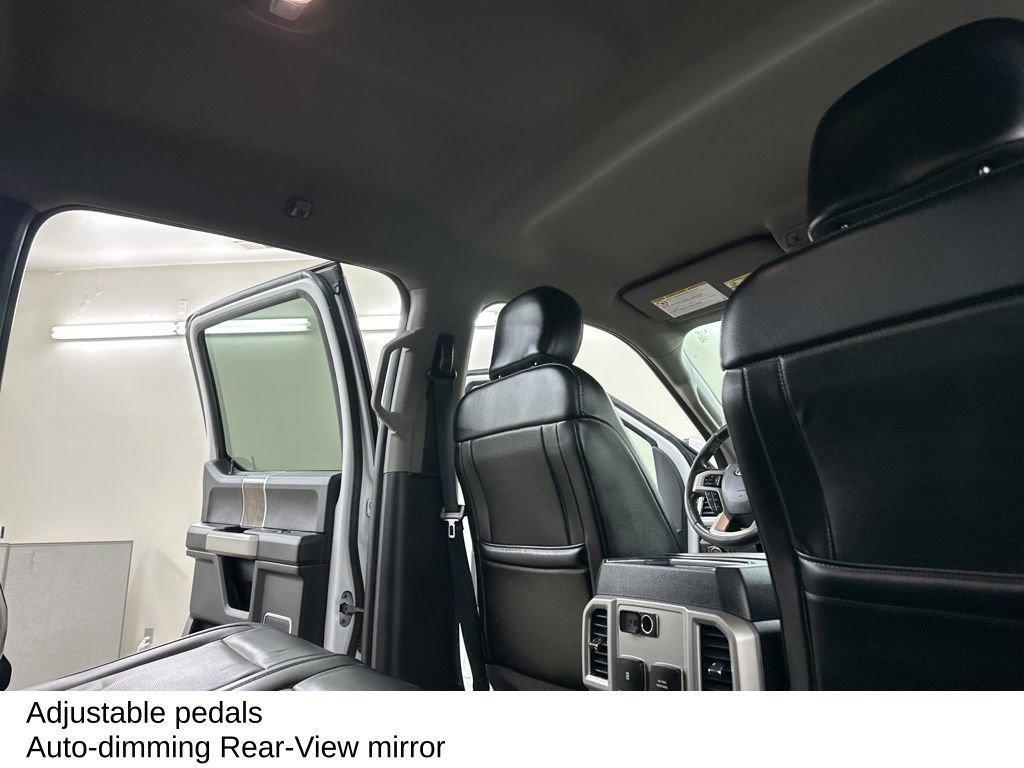 Used 2018 Ford F250 Lariat w/ Lariat Value Package image 24