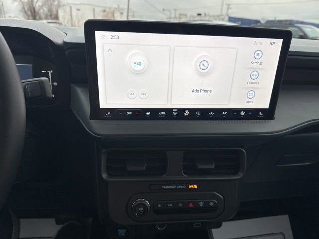 New 2025 Ford Maverick XLT w/ XLT Luxury Package AWD/4WD image 20