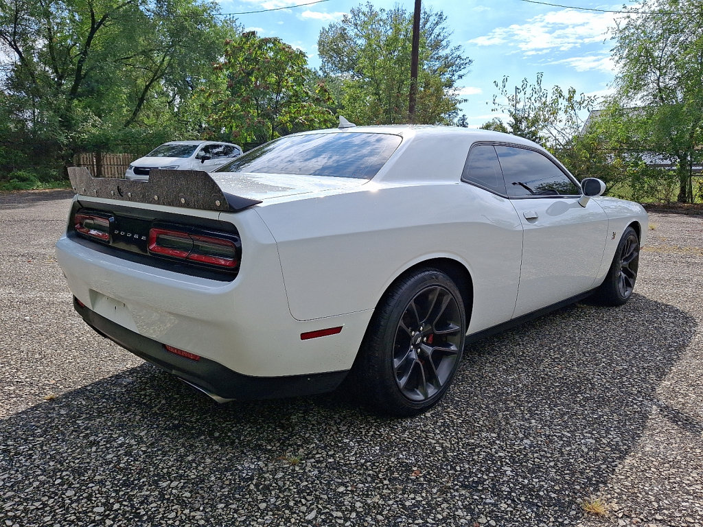 Used 2021 Dodge Challenger R/T Scat Pack image 5