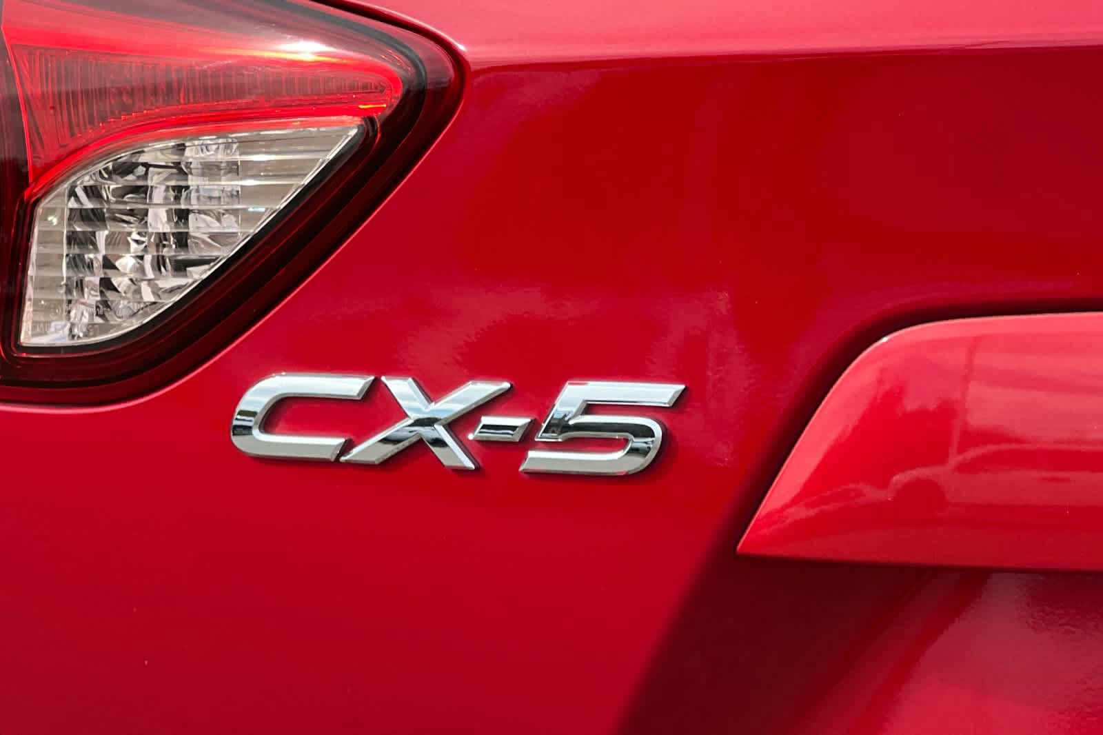 Used 2016 MAZDA CX-5 Touring FWD image 24