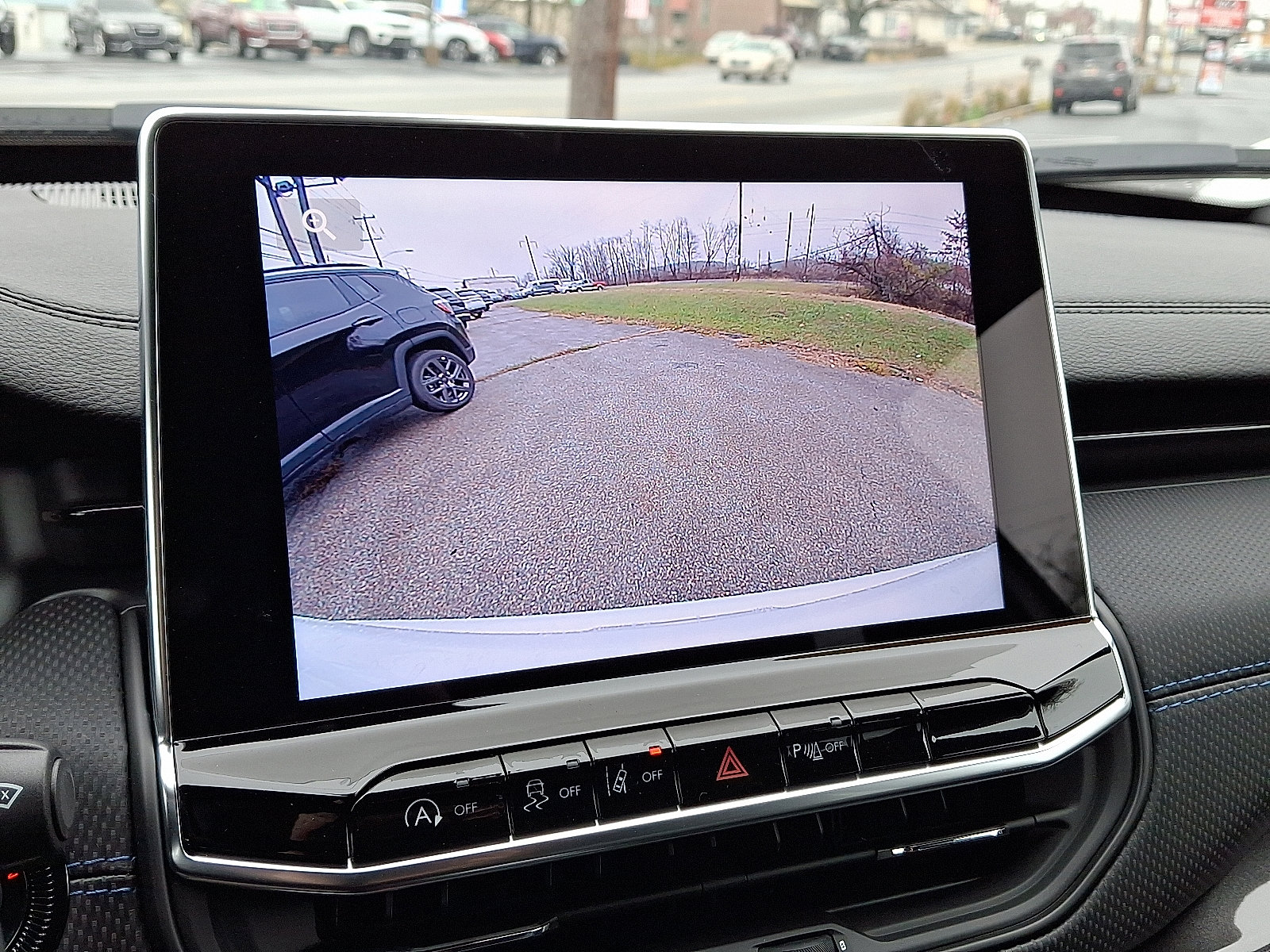 New 2026 Jeep Compass Limited image 14