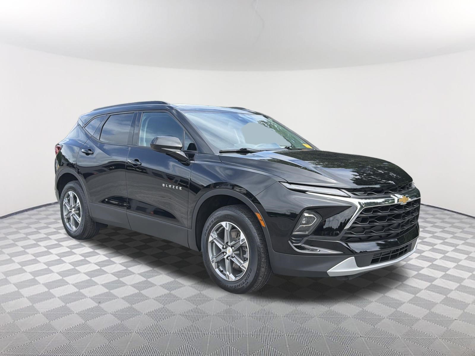 Certified 2023 Chevrolet Blazer LT w/ Convenience Package FWD image 8
