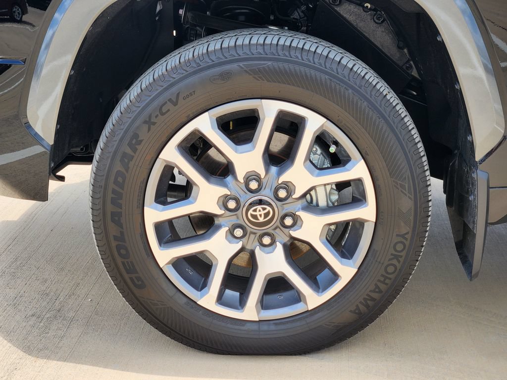 Used 2026 Toyota Tundra 1794 Edition AWD/4WD image 10