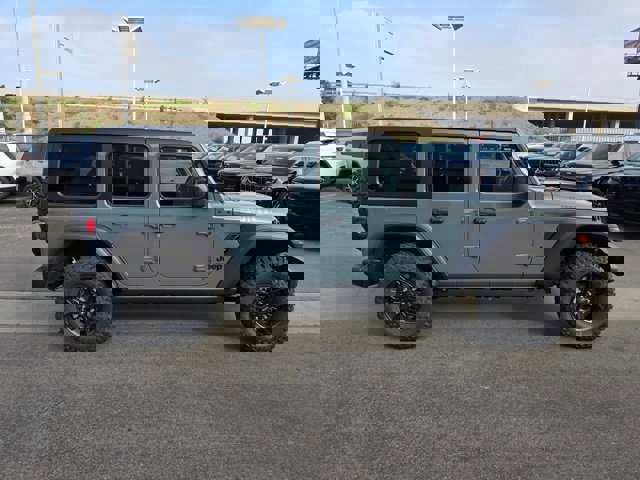 New 2026 Jeep Wrangler Unlimited Sport image 8