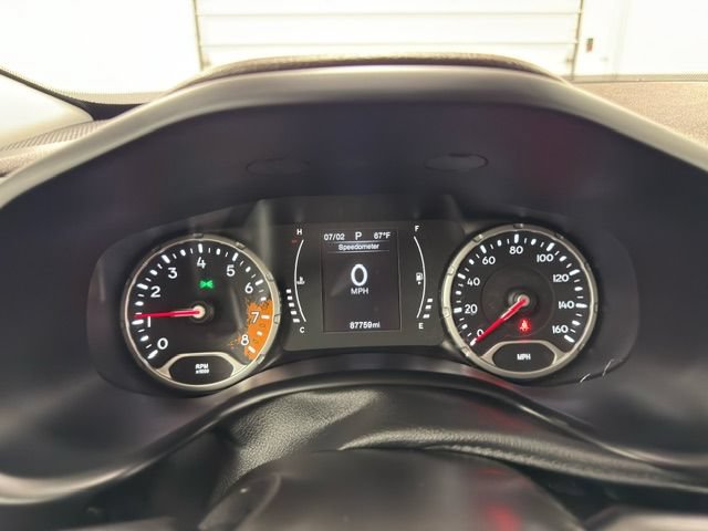 Used 2015 Jeep Renegade Latitude w/ Trailer Tow Group AWD/4WD image 14