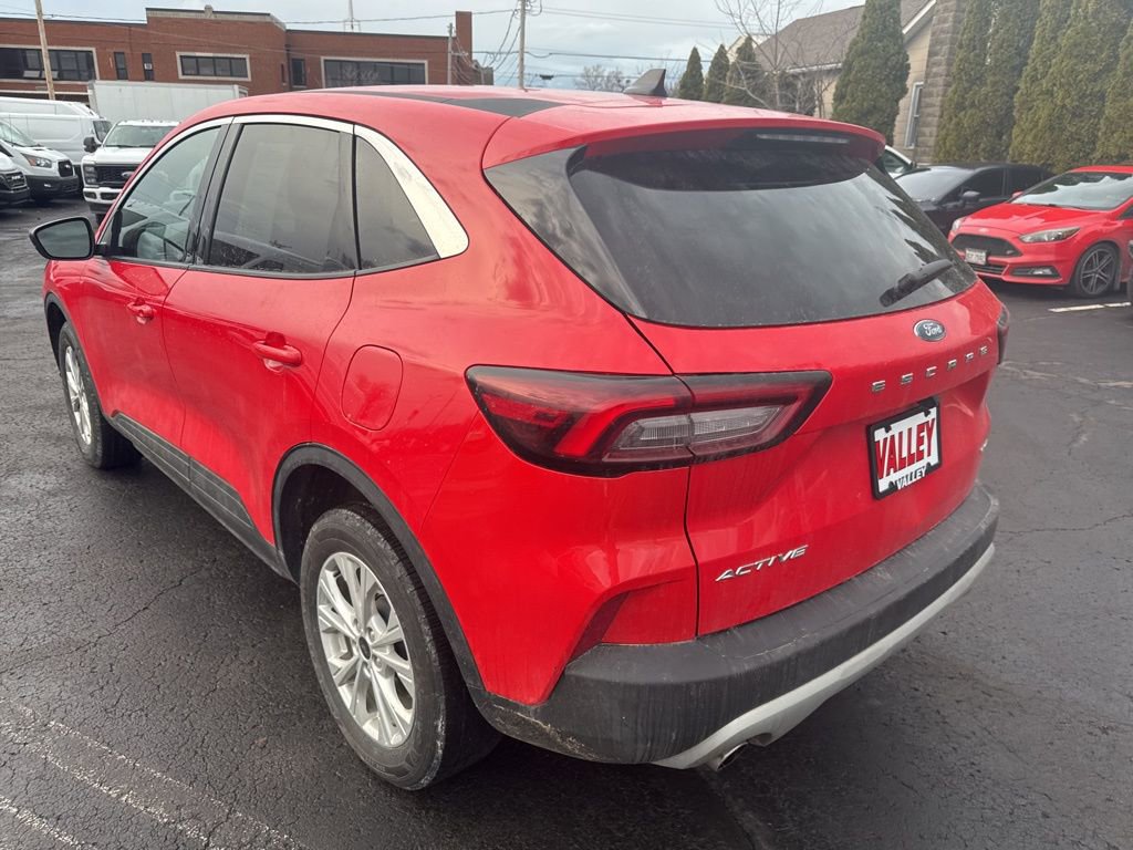 Certified 2024 Ford Escape Active image 5