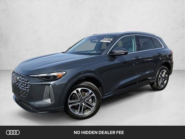 Certified 2025 Audi Q5 Premium w/ Convenience Package AWD/4WD video 1