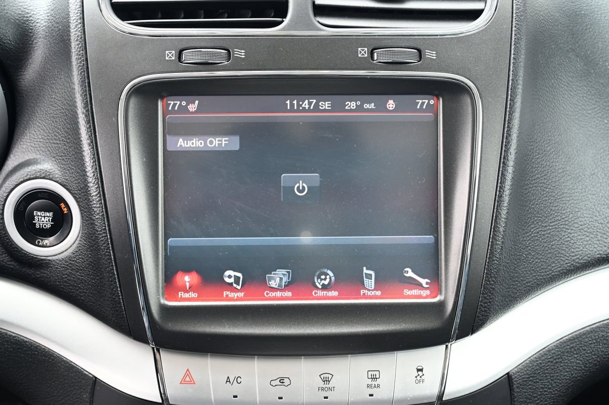 Used 2017 Dodge Journey GT w/ Driver Convenience Group image 26