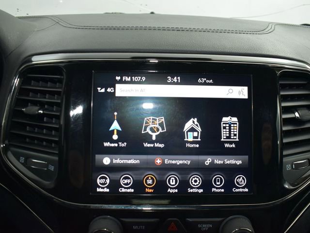 Used 2021 Jeep Grand Cherokee High Altitude image 23