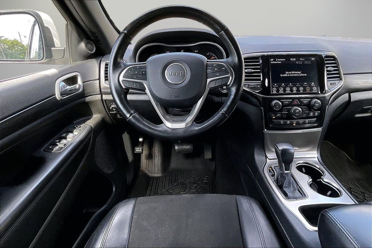 Certified 2021 Jeep Grand Cherokee Laredo X RWD image 12