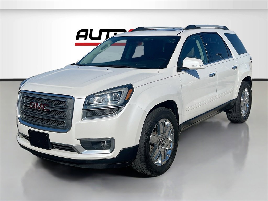 Used 2017 GMC Acadia Limited SLT image 3