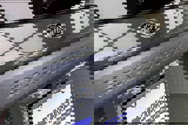 Used 2023 Ford Explorer Timberline AWD/4WD image 9