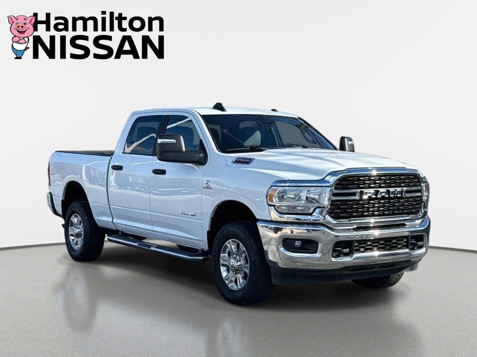 Used 2024 RAM 2500 Big Horn