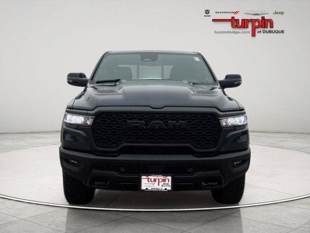 New 2026 RAM 1500 Rebel w/ Rebel Level 2 Equipment Group AWD/4WD image 32