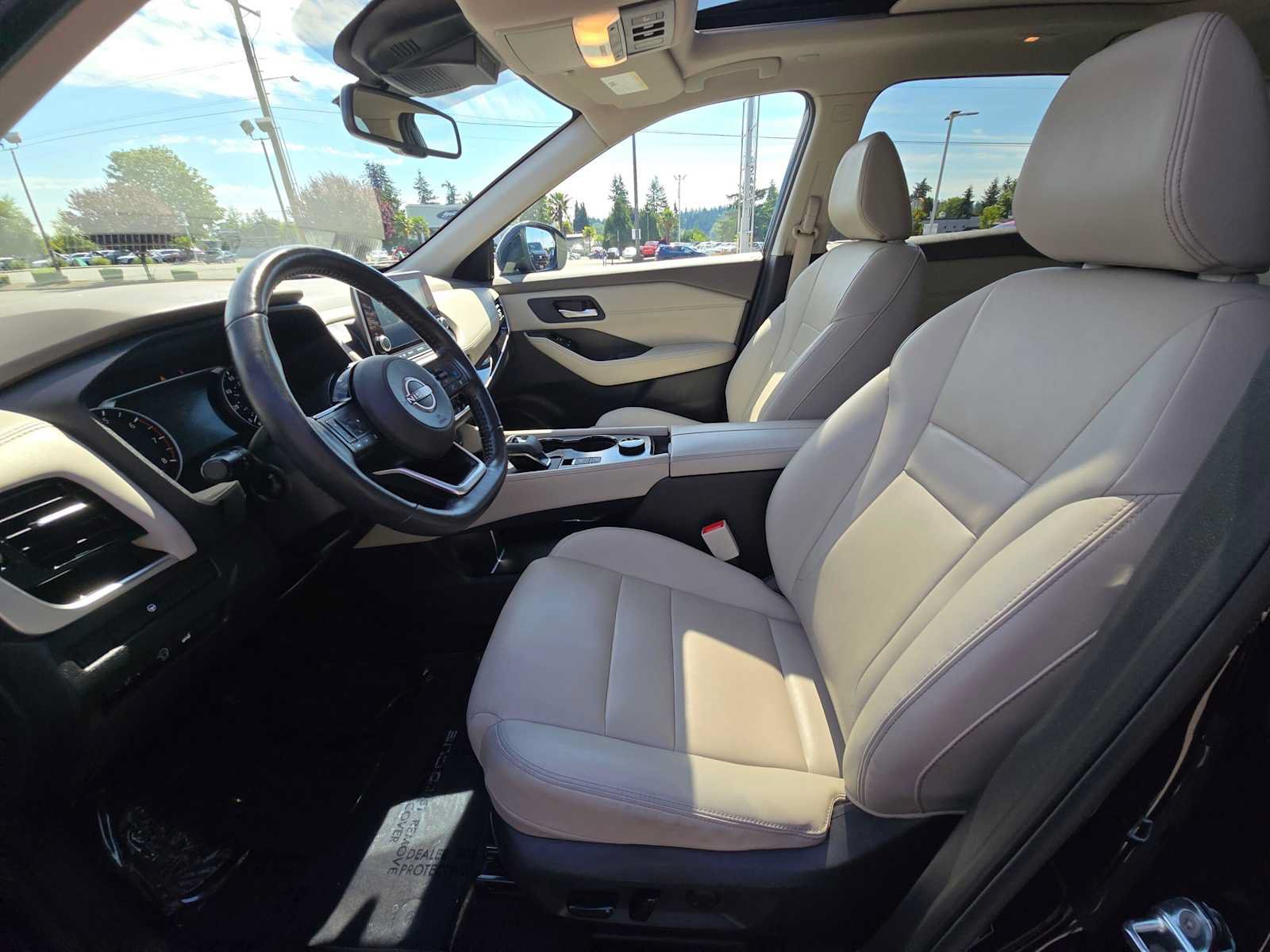 Used 2023 Nissan Rogue SL AWD/4WD image 21