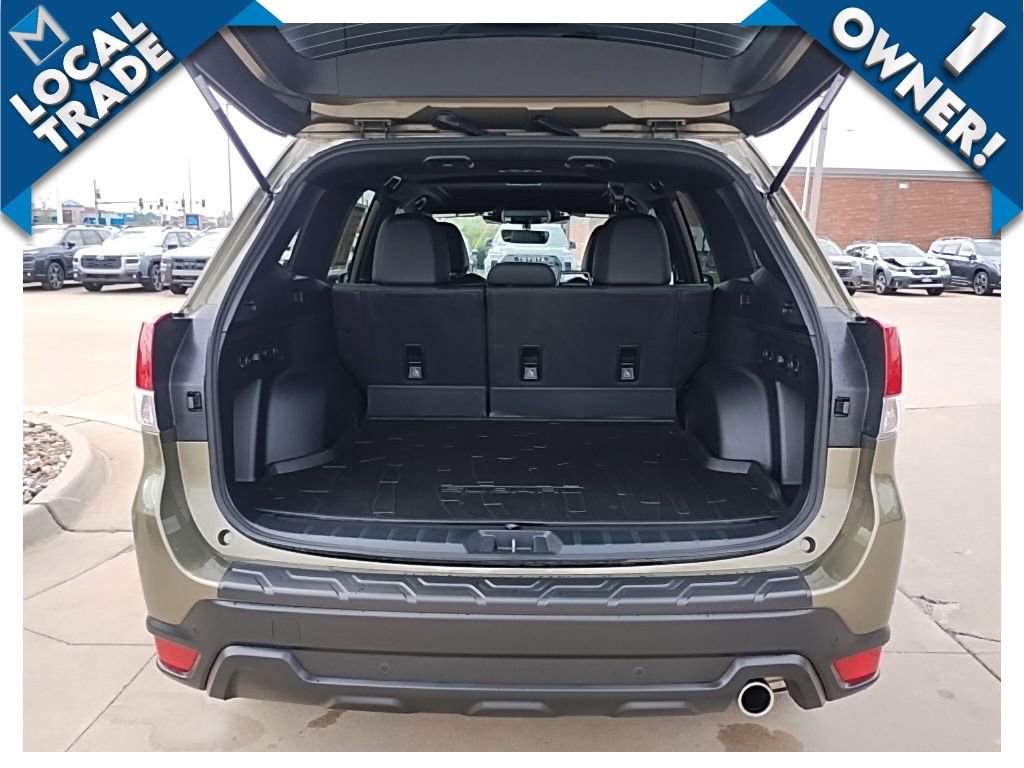 Certified 2025 Subaru Forester Wilderness AWD/4WD image 56