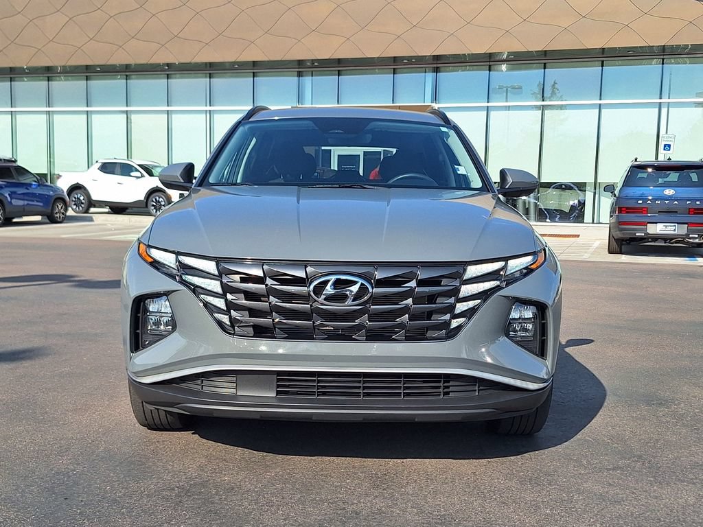 Used 2024 Hyundai Tucson SEL FWD image 8