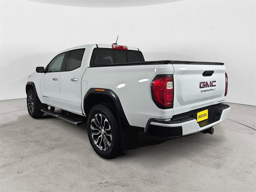 Certified 2023 GMC Canyon Denali image 3