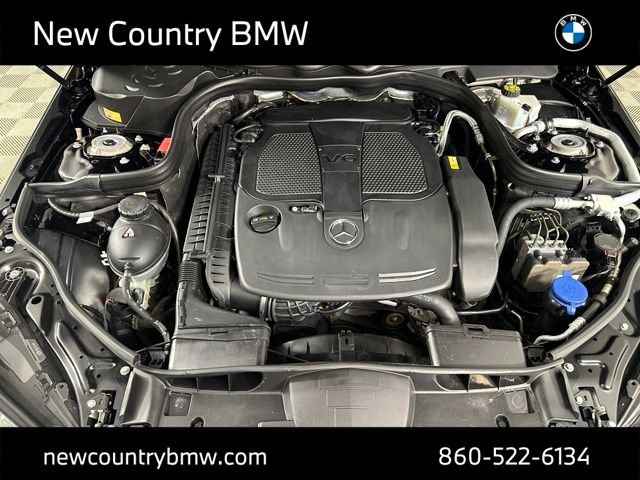 Used 2014 Mercedes-Benz E 350 4MATIC Sedan image 27