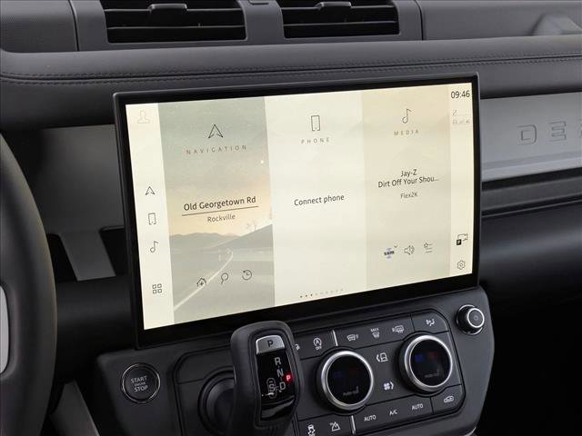 New 2026 Land Rover Defender 110 X-Dynamic SE AWD/4WD image 12