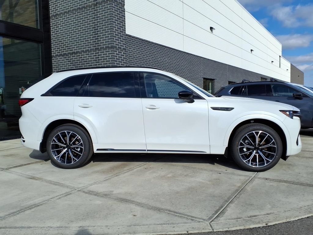 New 2026 MAZDA CX-70 3.3 Turbo S w/ Premium Plus AWD/4WD image 9
