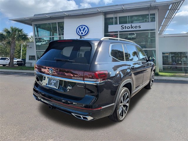 New 2026 Volkswagen Atlas SEL Premium R-Line image 4