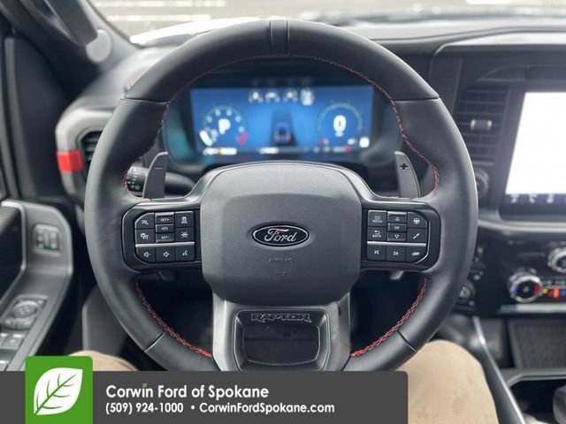 New 2025 Ford F150 Raptor image 23