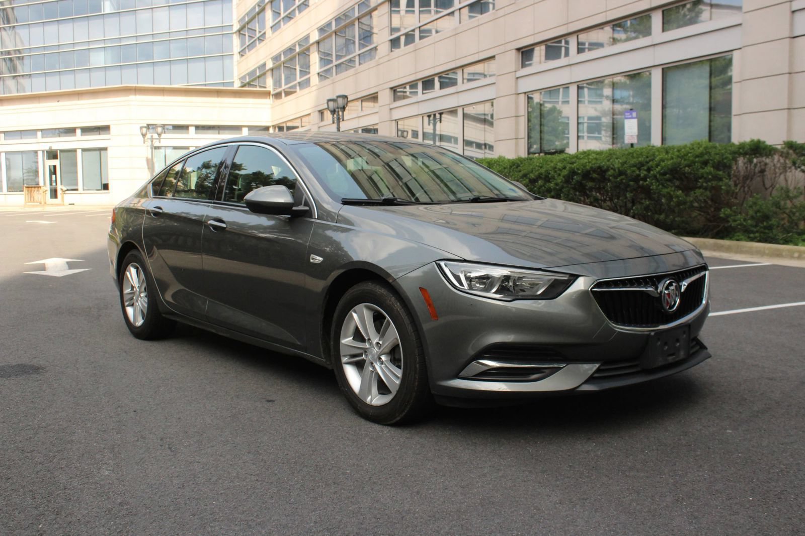 Used 2018 Buick Regal Preferred w/ Sights and Sounds Package