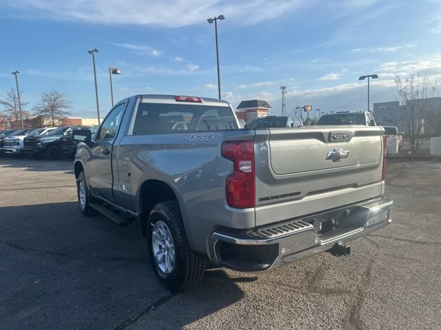 New 2026 Chevrolet Silverado 1500 W/T w/ WT Safety Package AWD/4WD image 6