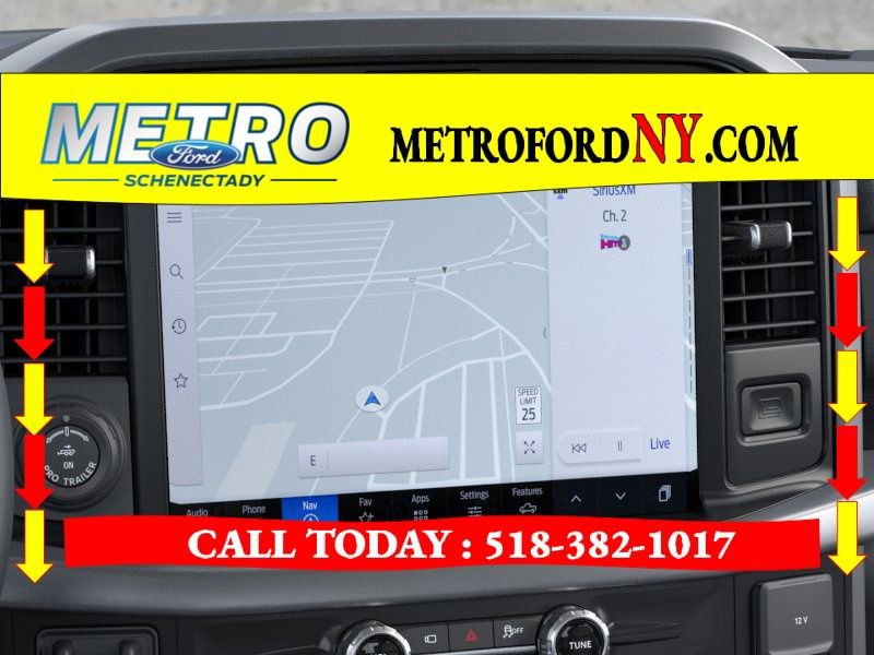 New 2026 Ford F150 XLT AWD/4WD image 14